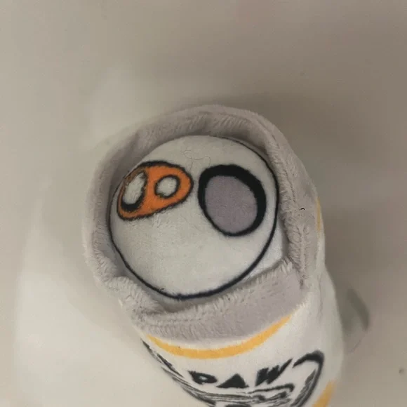 White Paw squeaker toy - Picture 2 of 2